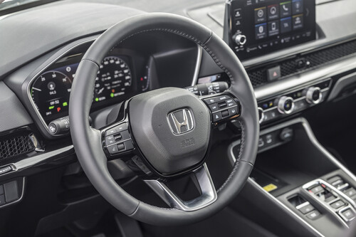 Honda CR-V e:HEV.