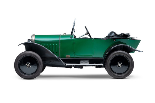 Opel 4/12 PS &quot;Laubfrosch&quot; (1924).