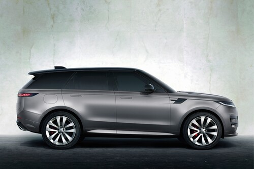 Range Rover Sport, special model &quot;Satin Edition&quot;.