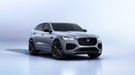Jaguar F-Pace, special model "90th Anniversary Edition".