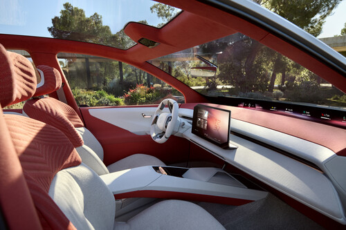BMW Vision New Class X.