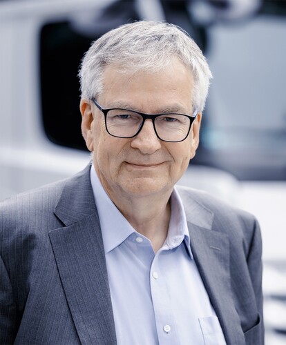 Martin Daum, CEO Daimler Truck.