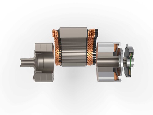 With the new technology kit, Mahle combines the advantages of its SCT and MCT-E motor products.
