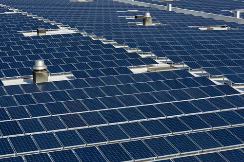 Seat is expanding its solar systems to generate its own electricity.