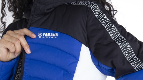 Yamaha streetwear collection 2024.