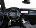 The i-Cockpit in the Peugeot 408.