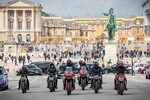 Ducati campaign "We ride as One" in Paris (2023).