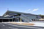 Lexus Research and Development Center at Toyota's Shimoyama Technical Center.
